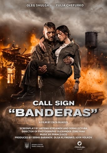 Poster of Call Sign "Banderas"