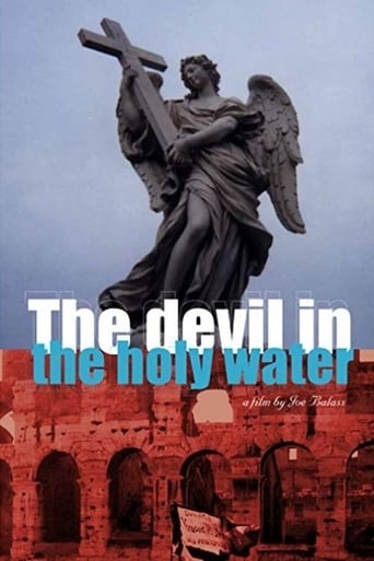 Poster of The Devil in the Holy Water