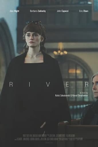 Poster of River