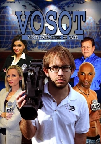 Poster of VOSOT: VOICE-OVER/SOUND ON TAPE