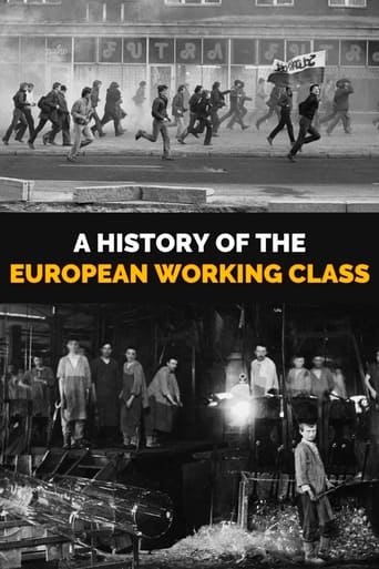 Portrait for A History of the European Working Class - Miniseries