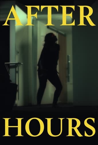 Poster of After Hours