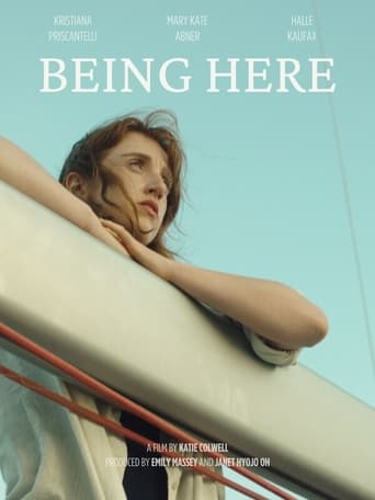 Poster of Being Here