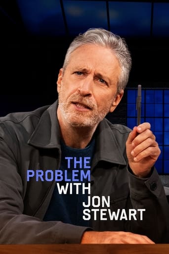 Portrait for The Problem with Jon Stewart - Season 2