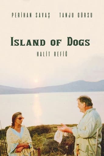 Poster of Island of Dogs