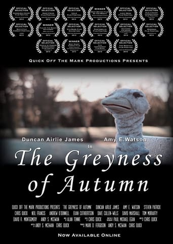 Poster of The Greyness of Autumn