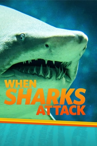 Portrait for When Sharks Attack - Season 3