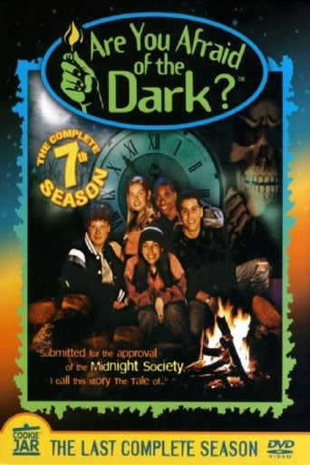 Portrait for Are You Afraid of the Dark? - Season 7