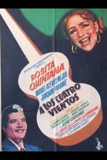 Poster of A los cuatro vientos