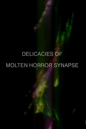 Poster of Delicacies of Molten Horror Synapse