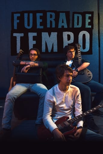 Poster of Fuera de Tempo