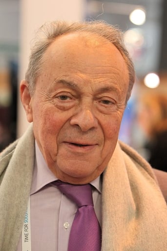 Portrait of Michel Rocard