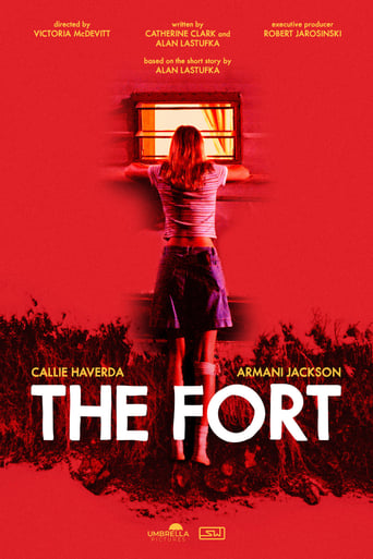 Poster of The Fort