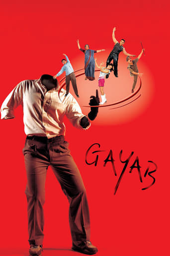 Poster of Gayab