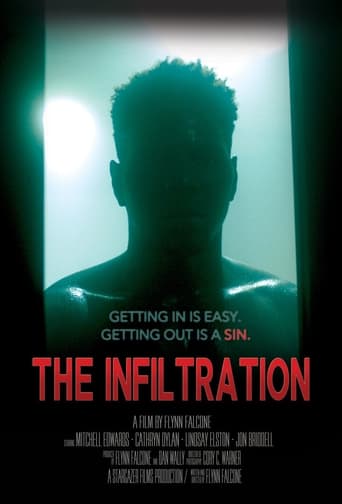 Poster of The Infiltration