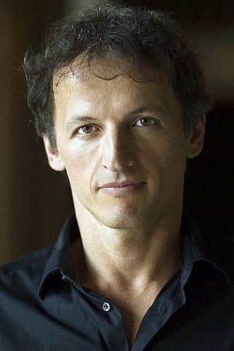 Portrait of Jean-Christophe Spinosi