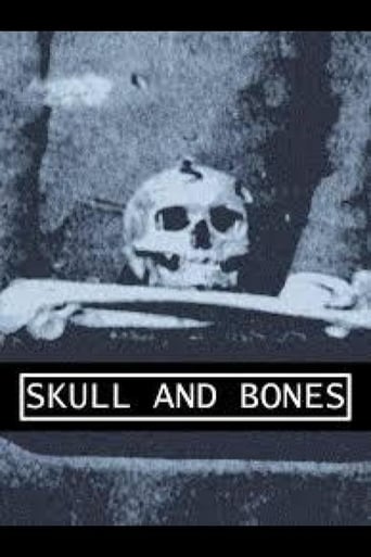 Poster of Skull and Bones