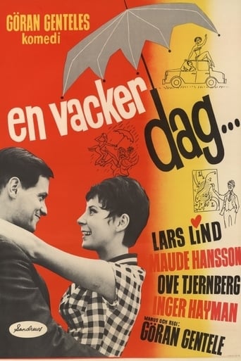 Poster of En vacker dag