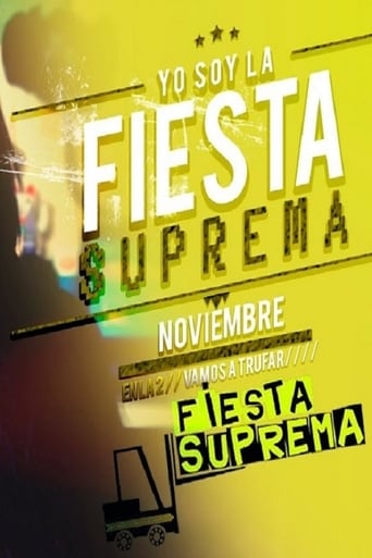 Poster of Fiesta Suprema