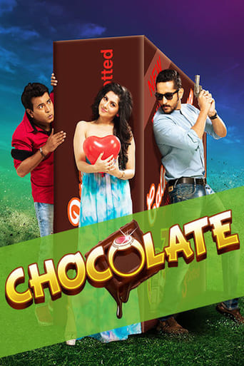 Poster of Chocolate