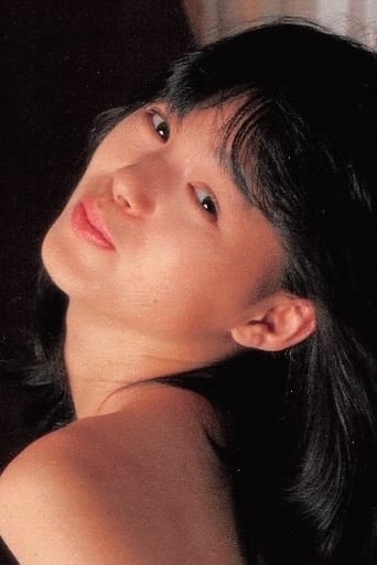 Portrait of Tomomi Segawa