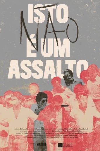 Poster of Isto (não) é um Assalto