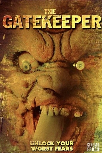 Poster of Gatekeeper