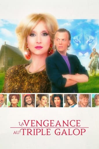 Poster of Saddle Up For Revenge