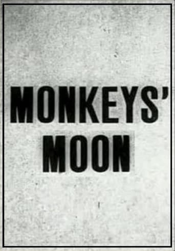 Poster of Monkey's Moon