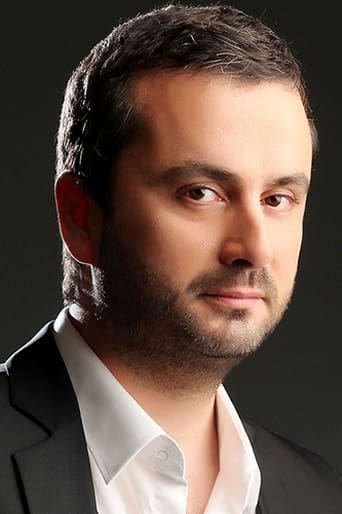 Portrait of Onur Şan