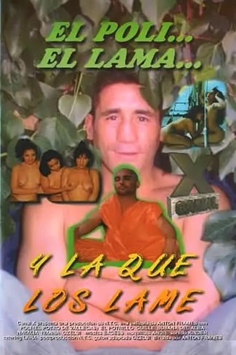 Poster of El Poli, el lama y la que los lame