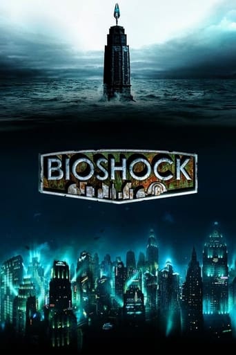 Poster of BioShock