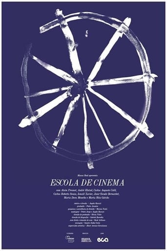 Poster of Escola de cinema