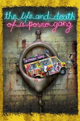 Poster of The Life and Death of a Porno Gang