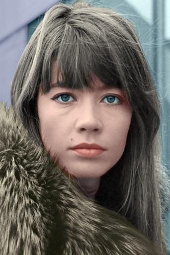 Portrait of Françoise Hardy