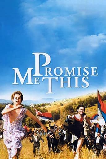 Poster of Promise Me This