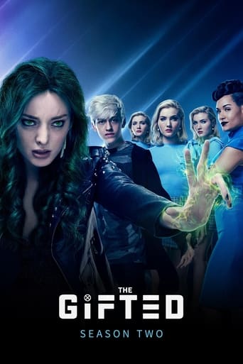 Portrait for The Gifted - Season 2