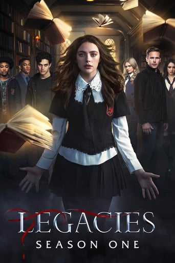 Portrait for Legacies - Season 1