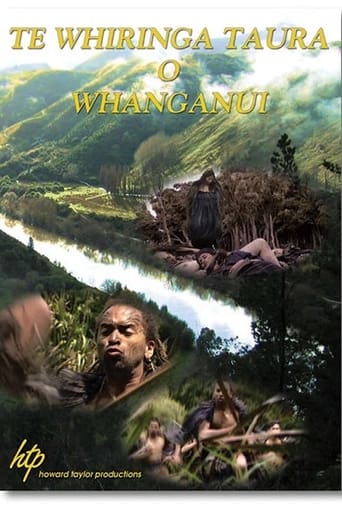 Poster of Te Whiringa Taura o Whanganui