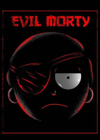 Poster of Rick and Morty: Evil Morty