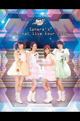 Poster of Sphere's eternal live tour 2014