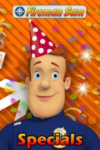 Portrait for Fireman Sam - Specials