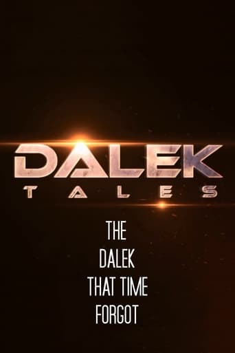 Portrait for Dalek Tales - Season 1 : The Dalek that Time Forgot