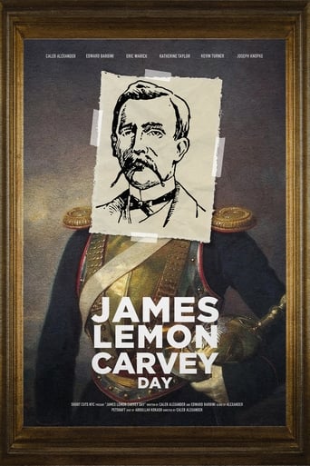 Poster of James Lemon Carvey Day