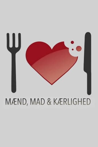 Poster of Mænd, mad & kærlighed