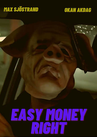 Poster of Easy Money Right