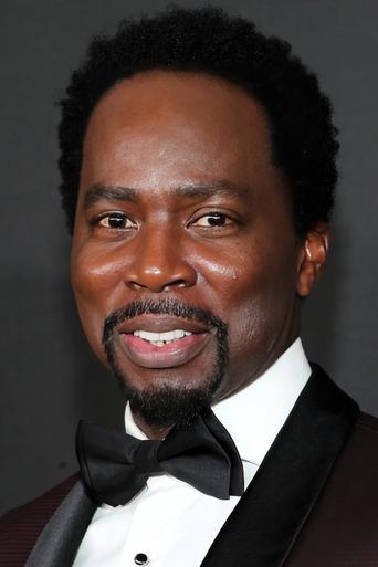 Portrait of Harold Perrineau