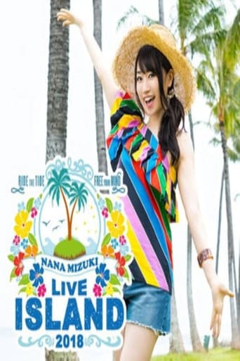 Poster of NANA MIZUKI LIVE ISLAND at MET LIFE DOME 2018