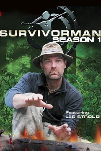 Portrait for Survivorman - Season 1