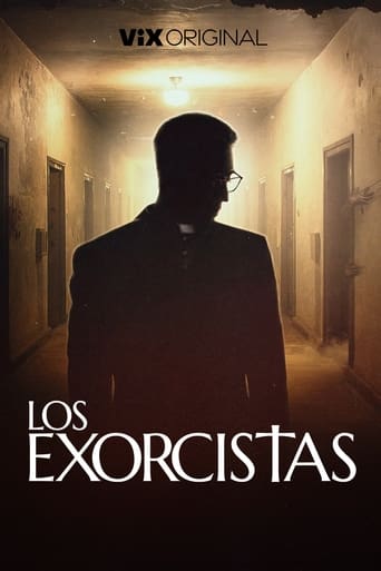 Poster of Los Exorcistas